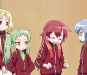 maesetsu comedy group